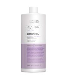 Revlon Professional Restart COLOR Purple Cleanser Shampoo 1000 ml Damen