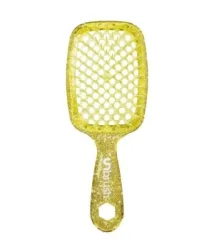 UNbrush Detangling Hair Brush Glitter - Amber Detangler 1 ct