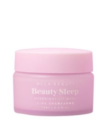 NCLA Beauty Beauty Sleep Pink Champagne Lippenmaske 15 ml