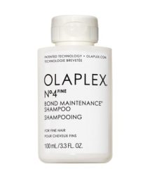 OLAPLEX No 4FINE Bond Maintenance Shampoo Haarshampoo 100 ml