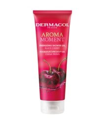 Dermacol Aroma Moment Energizing - Black Cherry Duschgel 250 ml