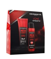 Dermacol Men Agent Eternal Victory Körperpflegeset 1 Stk