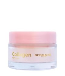 Dermacol Collagen Intensive Rejuvenating Night Cream Nachtcreme 50 ml