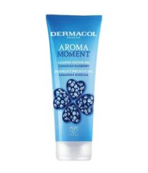 Dermacol Aroma Moment Calming shower gel - Canadian Blueberry Duschgel 250 ml