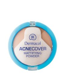 Dermacol Acnecover Powder Kompaktpuder 11 g Nr. 2 - Shell