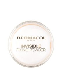 Dermacol Invisible Fixing Powder Loser Puder 13 g Natural