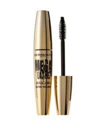 Dermacol Mega Lashes Super Volume Mascara 13 ml Black