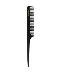 Balmain Hair Couture Tail Comb Black and White Stielkamm 1 Stk