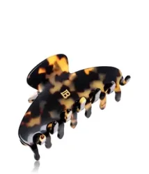 Balmain Hair Couture HC Cellulose Acetate Pince à cheveux Medium Tortoise Shell Haarspangen & -klammern 1 ct