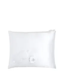 Dore & Rose Premium Silk Sleep Bundle 60x70 White Haarpflegeset 3 Stk