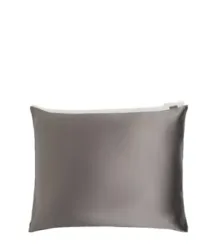Dore & Rose Pilowcase 80x80 Charcoal Kissen 1 Stk