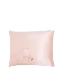 Dore & Rose Premium Silk Sleep Bundle 80x80 Rose Haarpflegeset 3 Stk