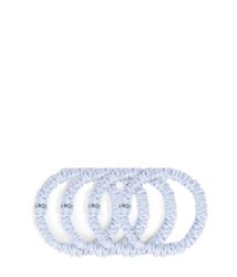 Dore & Rose Scrunchie 1 cm Stripe Haargummi 4 Stk