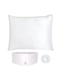 Dore & Rose Serenity Sleep Bundle White Haarpflegeset 3 Stk