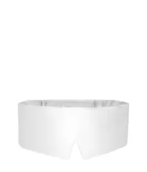 Dore & Rose Deep Sleep Mask White Schlafmaske 1 Stk