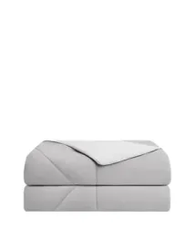 Dore & Rose Cooling Blanket Queen 225x225 Dark Grey Decke 1 Stk