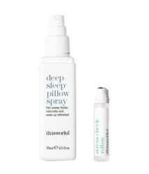 This Works Deep Sleep Pillow Talk Set Deodorant Roll-On 1 Stk