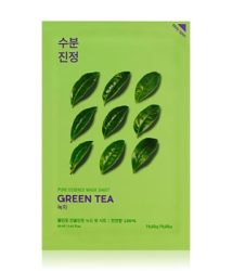 Holika Holika - Tuchmaske - Pure Essence Mask Sheet - Green Tea (MK0186PEGT)