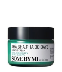 Somebymi - AHA BHA PHA 30 Days Miracle Cream, 60 g, Multicolor