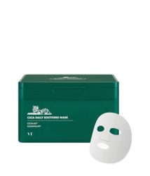 VT Cosmetics - Cica Daily Soothing Mask, 30 Stück