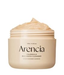 Arencia Calendula Rice Mochi Cleanser Reinigungscreme 120 g