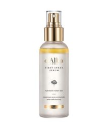 d?Alba White Truffle First Spray Serum Gesichtsspray 100 ml Schwarz