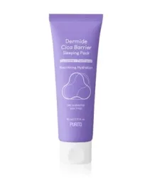 Purito - Dermide Cica Barrier Sleeping Pack, 80 ml