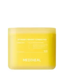 Mediheal - Vitamide Brightening Pads, 100 Stück