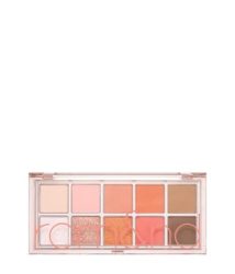 Rom&nd Better Than Palette Lidschatten Palette 8.1 g Nr. 08 - Peach Dahlia Garden