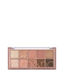 Rom&nd Better Than Palette Lidschatten Palette 8 g Nr. 01 - Pampas Garden