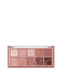 Rom&nd Better Than Palette Lidschatten Palette 7.5 g Nr. 03 - Rosebud Garden