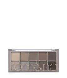 Rom&nd Better Than Palette Lidschatten Palette 8 g Nr. 04 - Dusty Fog Garden