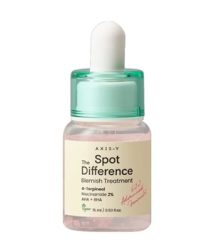 Axis-Y 6+1+1 Spot the Difference Blemish Treatment Pickeltupfer 15 ml