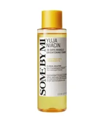 Somebymi - Yuja Niacin 30 Days Miracle Brightening Toner, 150  ml, Multicolor