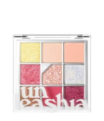 UNLEASHIA Glitterpedia Eye Palette Lidschatten Palette 6.6 g Nr. 7 - All of Peach Ade