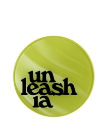 UNLEASHIA Satin Wear Healthy-Green Cushion Cover Package (Case Only) Cushion Foundation 1 Stk