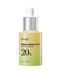 Anua Green Lemon Vitamin C Blemish Serum Gesichtsserum 20 g