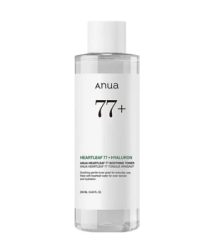 Anua - Toner Heartleaf77 Soothing, 250 ml