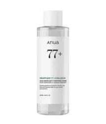 Anua - Toner Heartleaf77 Soothing, 250 ml