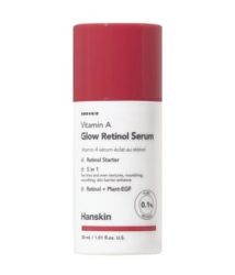 Hanskin Vitamin A Glow Retinol Serum Gesichtsserum 30 ml