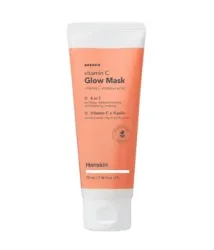 Hanskin Vitamin C Glow Mask Gesichtsmaske 70 ml