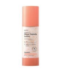 Hanskin Vitamin C Glow Capsule Lotion Gesichtslotion 80 ml