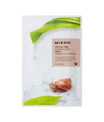 Mizon Joyful Time Essence Mask Snail Gesichtsmaske 23 g