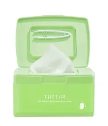 TIRTIR Tea Tree Clear Ampoule Mask Tuchmaske 350 g