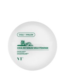 VT Cosmetics Cica No-Sebum Mild Powder Fixierpuder 5 g