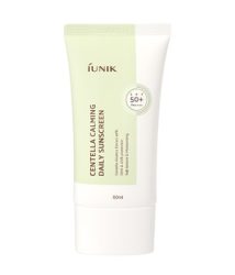 iUnik Centella Calming Daily Sunscreen Sonnencreme 60 ml