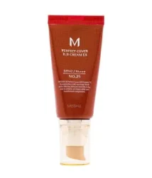 MISSHA M Perfect Cover B.B BB Cream 50 ml Nr. 25 - Warm Beige