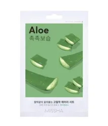 Missha Airy Fit Aloe Tuchmasken 19 g