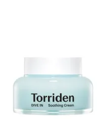 Torriden - DIVE-IN Low Molecular Hyaluronic Acid Soothing Cream, 100  ml