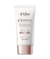 d’Alba - Waterfull Tone-Up Sonnencreme  Pink, 50 ml
